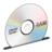 Disc DVD RAM Icon